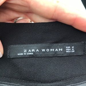 Zara Pants - Zara Woman Flowey Trousers Zara Pants - Zara Woman Flowey Trousers